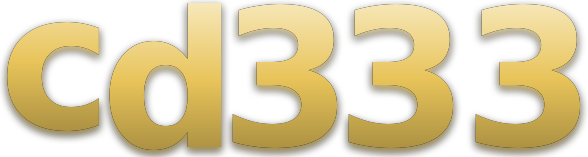 cd33 3 logo